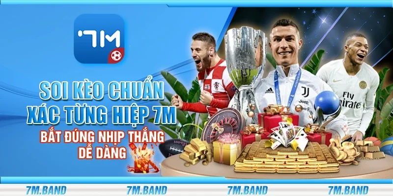 Cách soi kèo knock out 7m – Bí quyết đọc kèo chuẩn giai đoạn sống còn