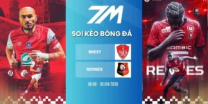 Kèo bóng đá Brest vs Rennes hôm nay ngày 05/04/2026 - Ligue 1