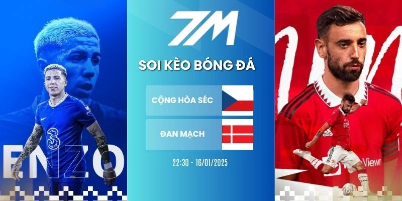 Kèo Nhà Cái Cộng Hòa Séc Vs Đan Mạch Hôm Nay Ngày 01/04/20266 – VLWC