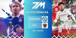 Kèo nhà cái Strasbourg vs Nice hôm nay ngày 04/04/2026 - Ligue 1
