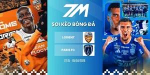 Tỷ lệ kèo Lorient vs Paris FC hôm nay ngày 05/04/2026 - Ligue 1